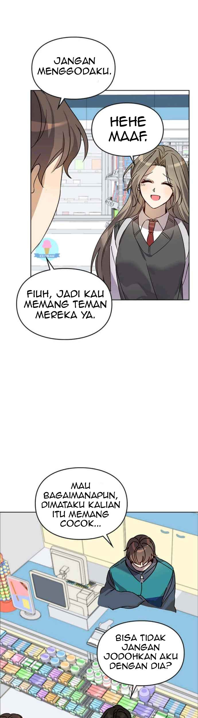 I Become a Fool When It Comes to My Daughter Chapter 15 - halaman 28