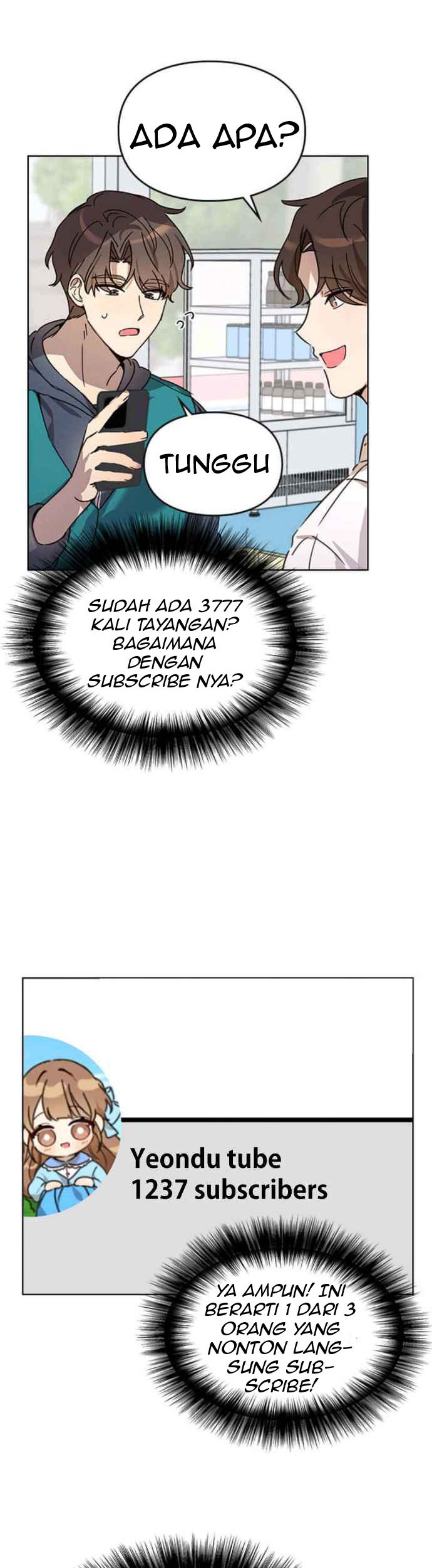 I Become a Fool When It Comes to My Daughter Chapter 15 - halaman 3
