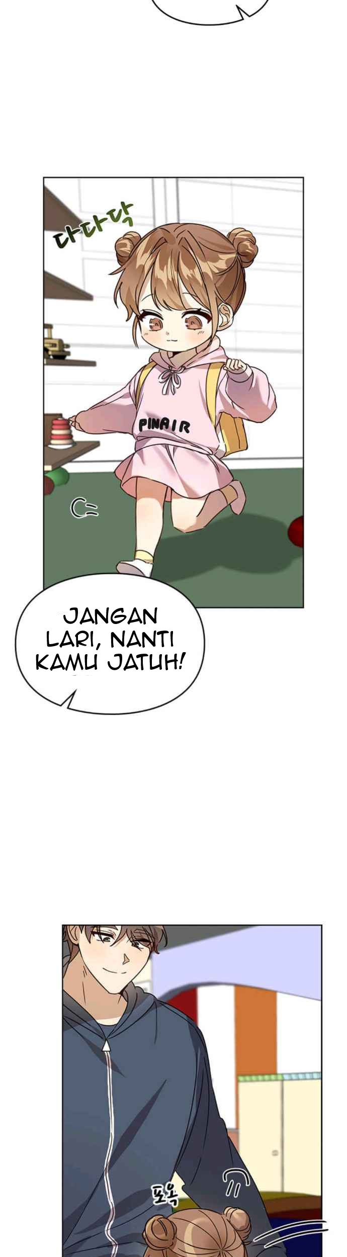 I Become a Fool When It Comes to My Daughter Chapter 15 - halaman 37