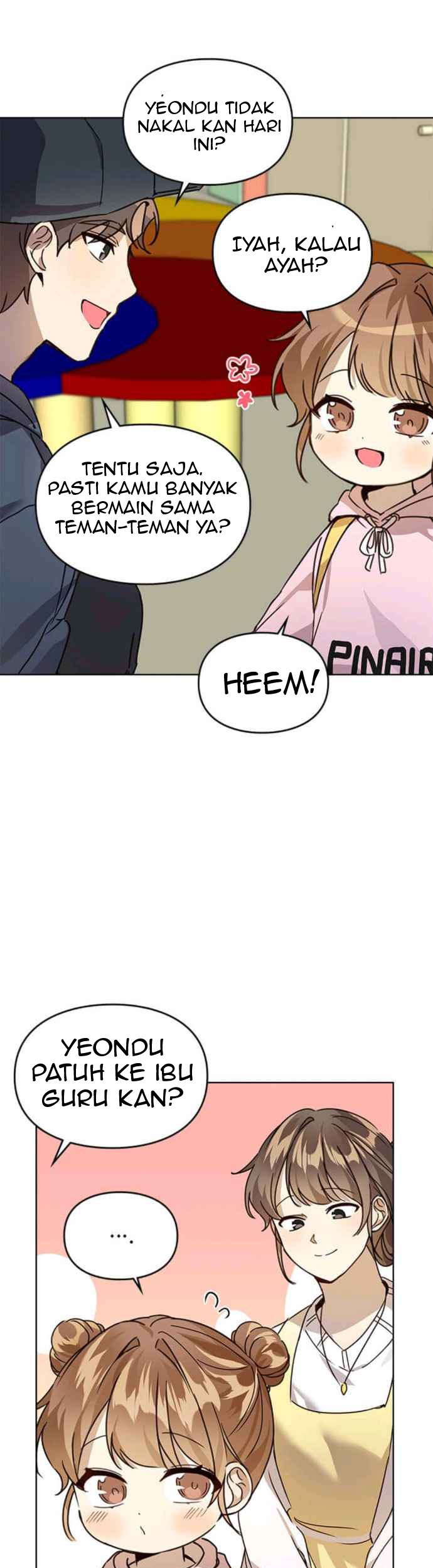 I Become a Fool When It Comes to My Daughter Chapter 15 - halaman 39