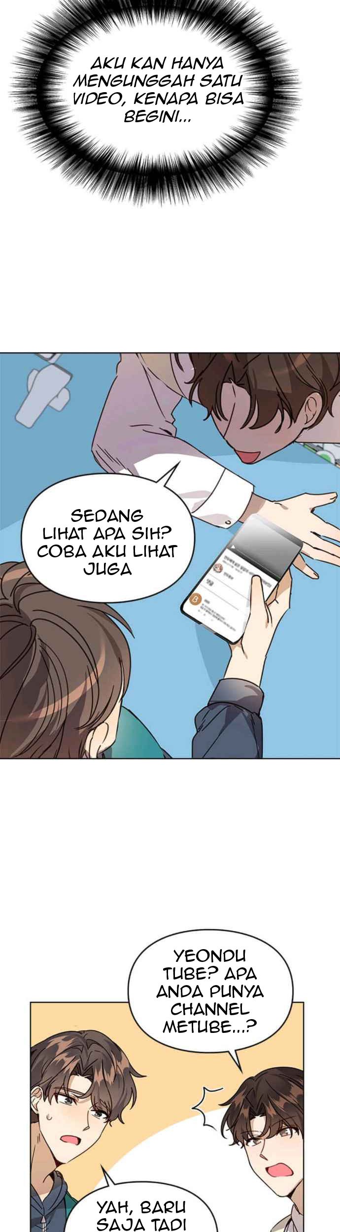 I Become a Fool When It Comes to My Daughter Chapter 15 - halaman 4