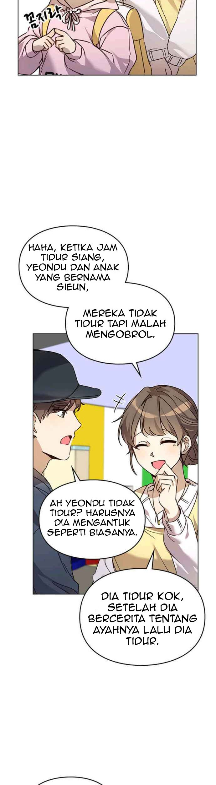I Become a Fool When It Comes to My Daughter Chapter 15 - halaman 40