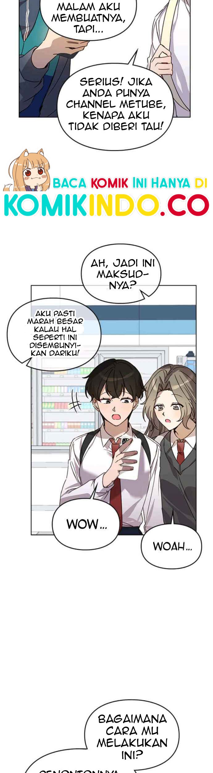 I Become a Fool When It Comes to My Daughter Chapter 15 - halaman 5