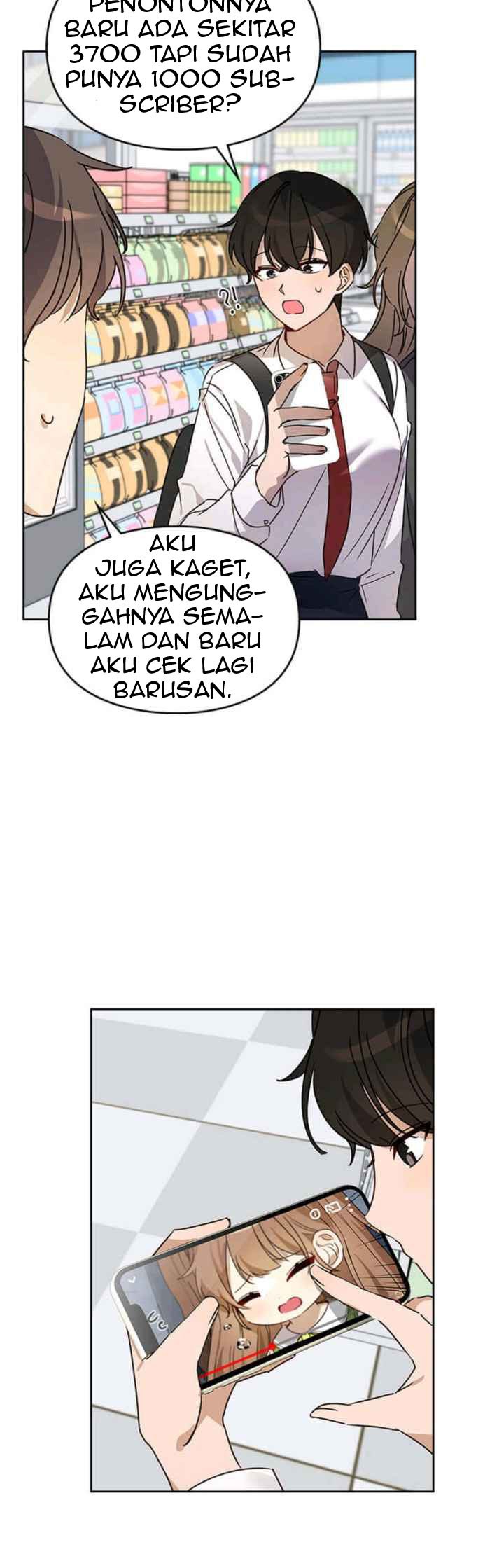 I Become a Fool When It Comes to My Daughter Chapter 15 - halaman 6