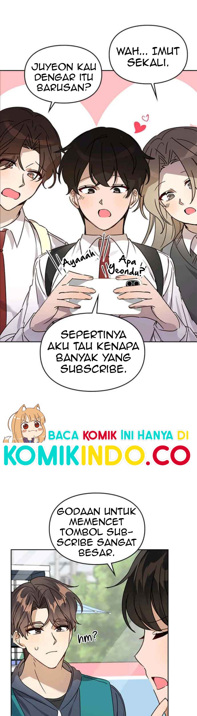 I Become a Fool When It Comes to My Daughter Chapter 15 - halaman 7