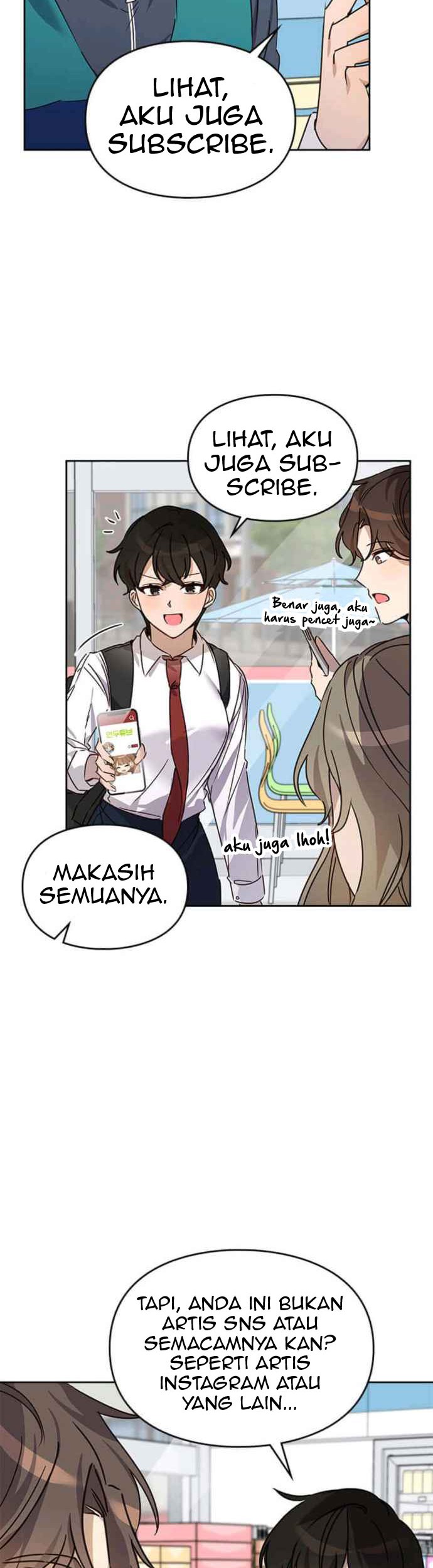 I Become a Fool When It Comes to My Daughter Chapter 15 - halaman 8