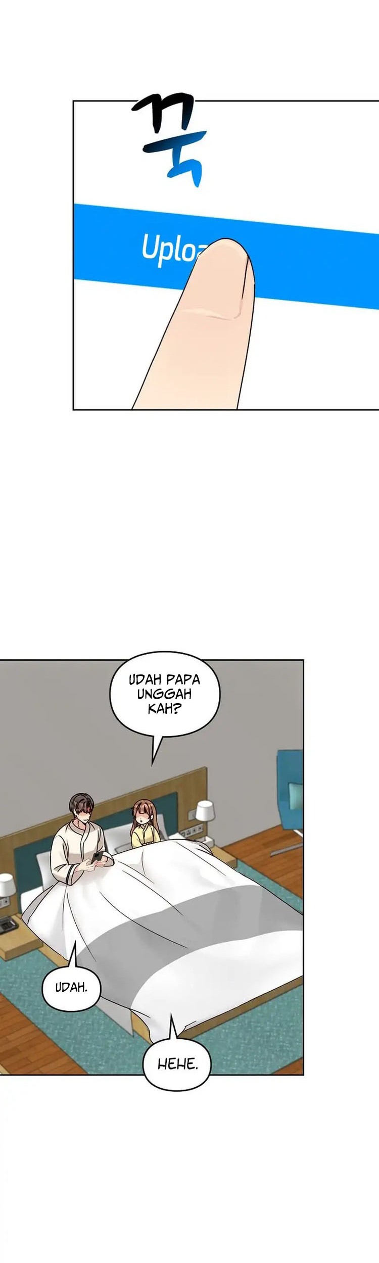 I Become a Fool When It Comes to My Daughter Chapter 150 - halaman 11