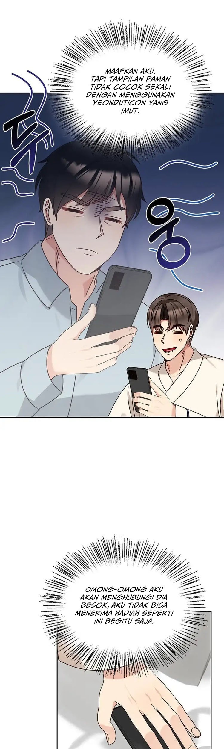 I Become a Fool When It Comes to My Daughter Chapter 150 - halaman 18