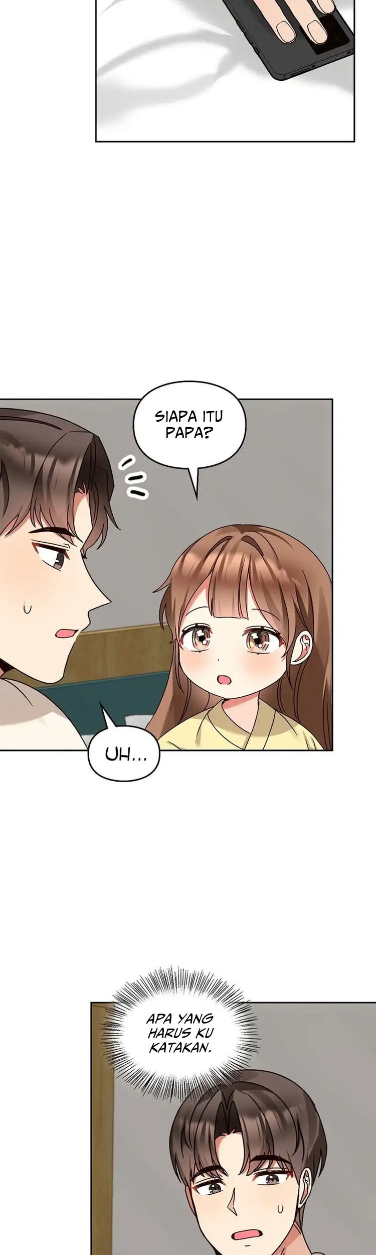 I Become a Fool When It Comes to My Daughter Chapter 150 - halaman 19