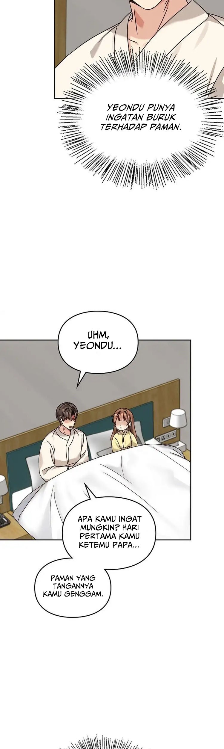 I Become a Fool When It Comes to My Daughter Chapter 150 - halaman 20