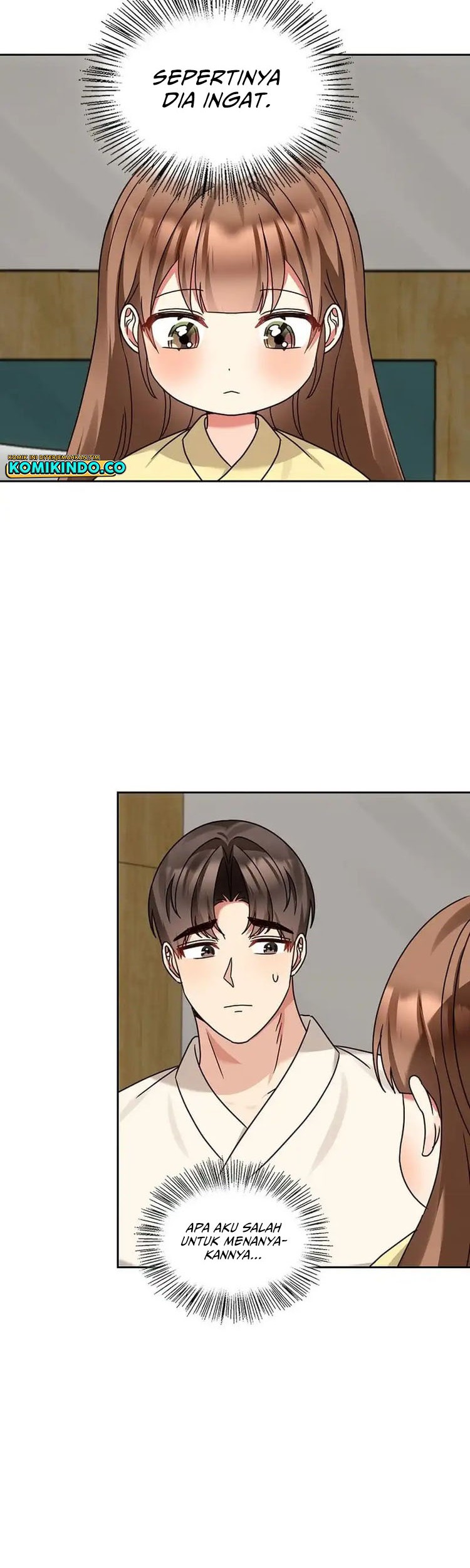 I Become a Fool When It Comes to My Daughter Chapter 150 - halaman 21
