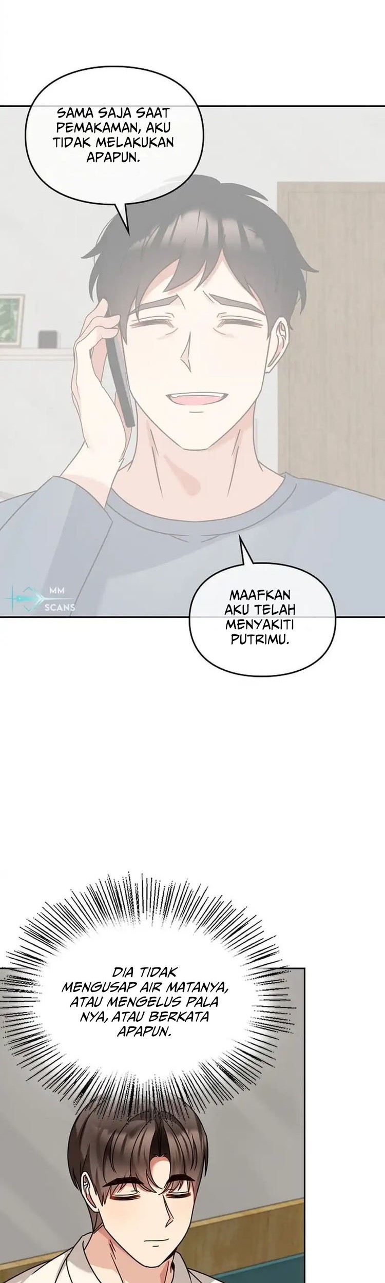 I Become a Fool When It Comes to My Daughter Chapter 150 - halaman 23