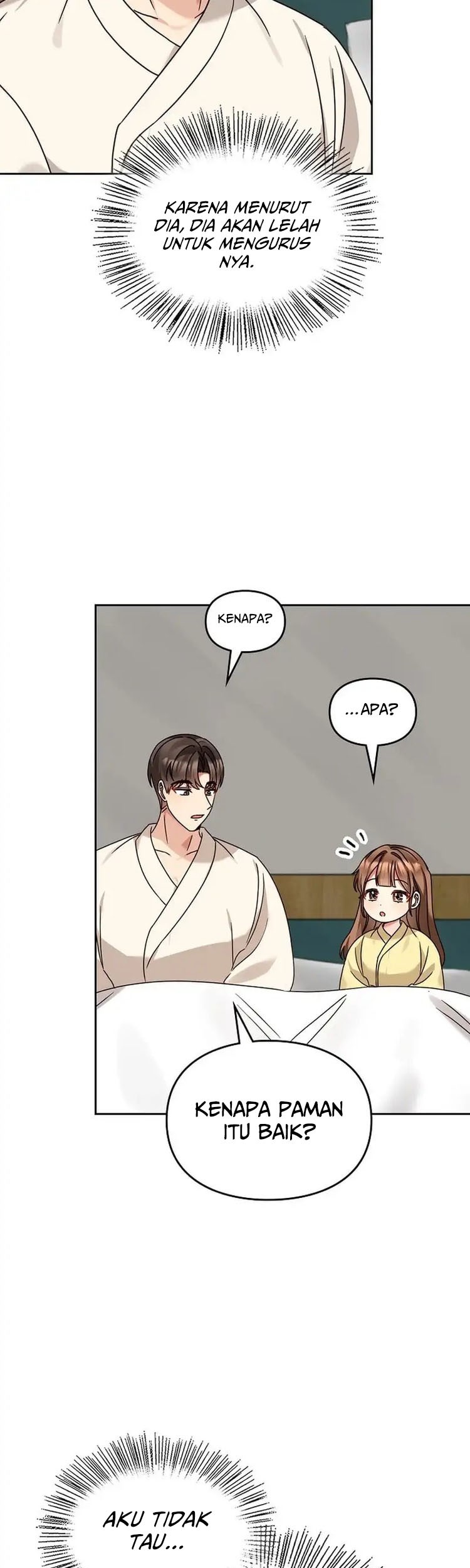 I Become a Fool When It Comes to My Daughter Chapter 150 - halaman 24
