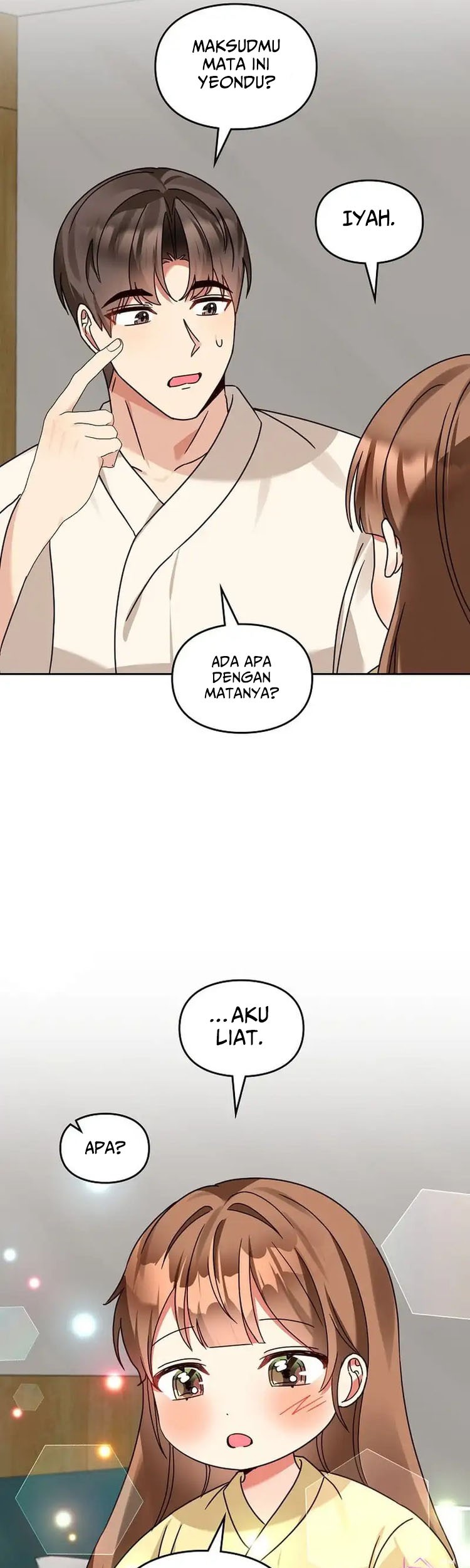 I Become a Fool When It Comes to My Daughter Chapter 150 - halaman 26