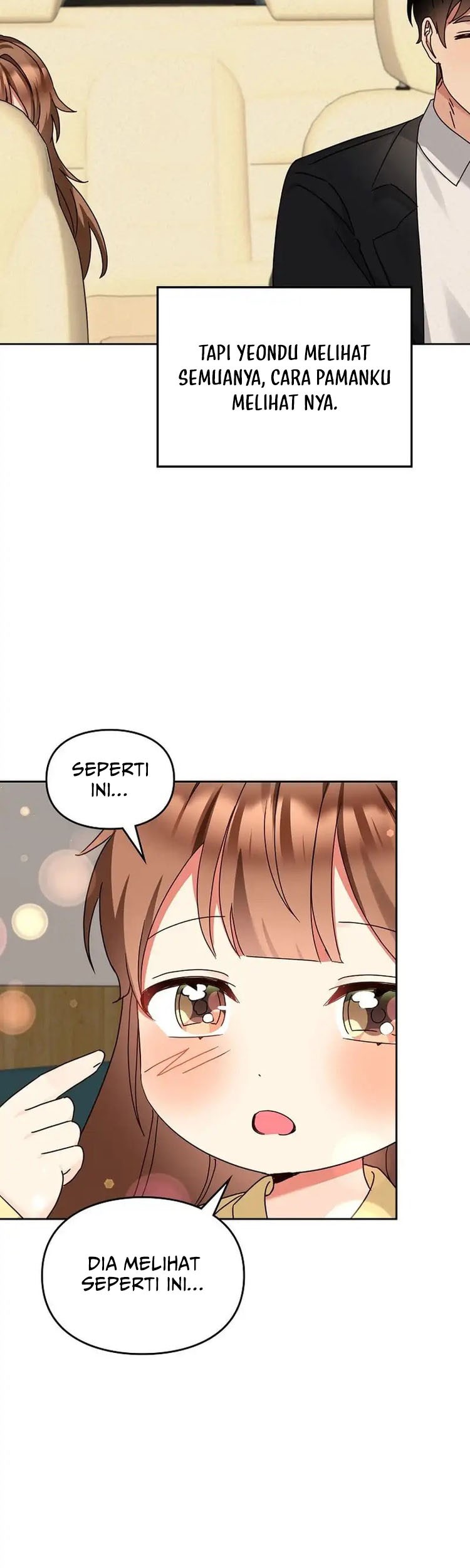 I Become a Fool When It Comes to My Daughter Chapter 150 - halaman 28