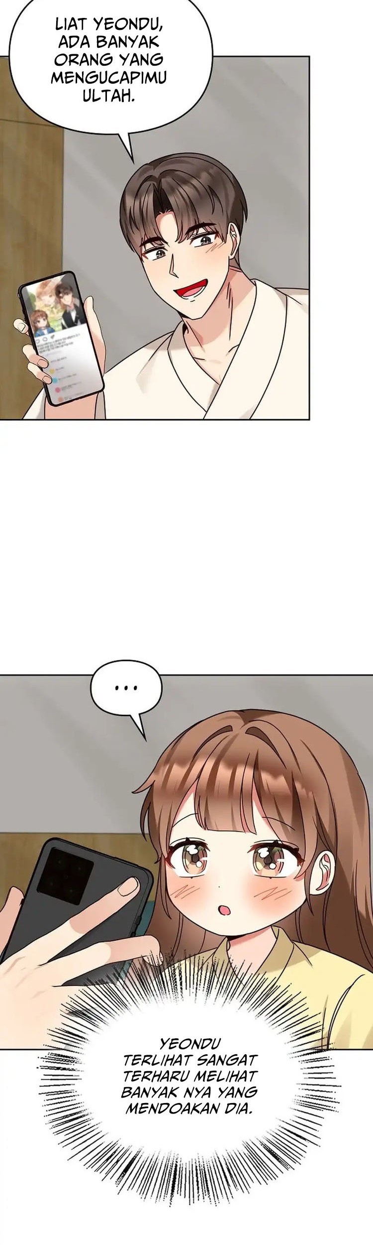 I Become a Fool When It Comes to My Daughter Chapter 150 - halaman 3