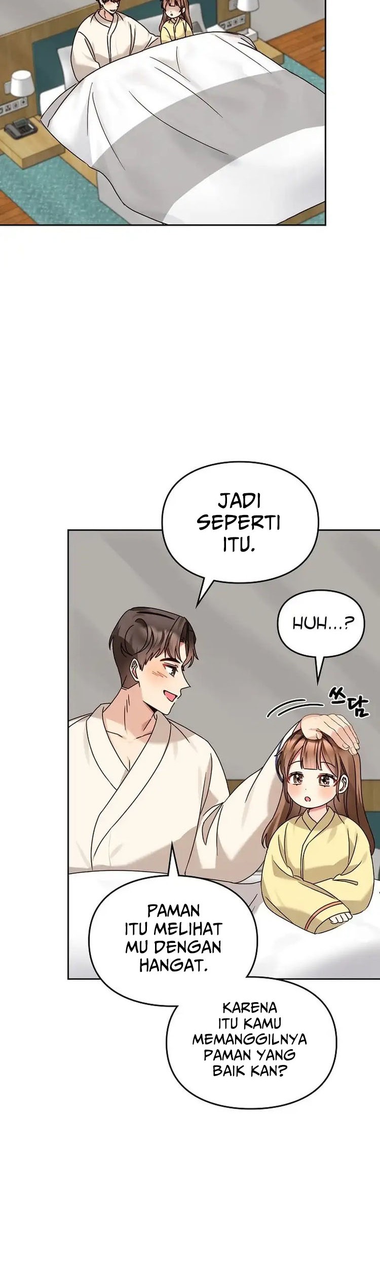 I Become a Fool When It Comes to My Daughter Chapter 150 - halaman 31