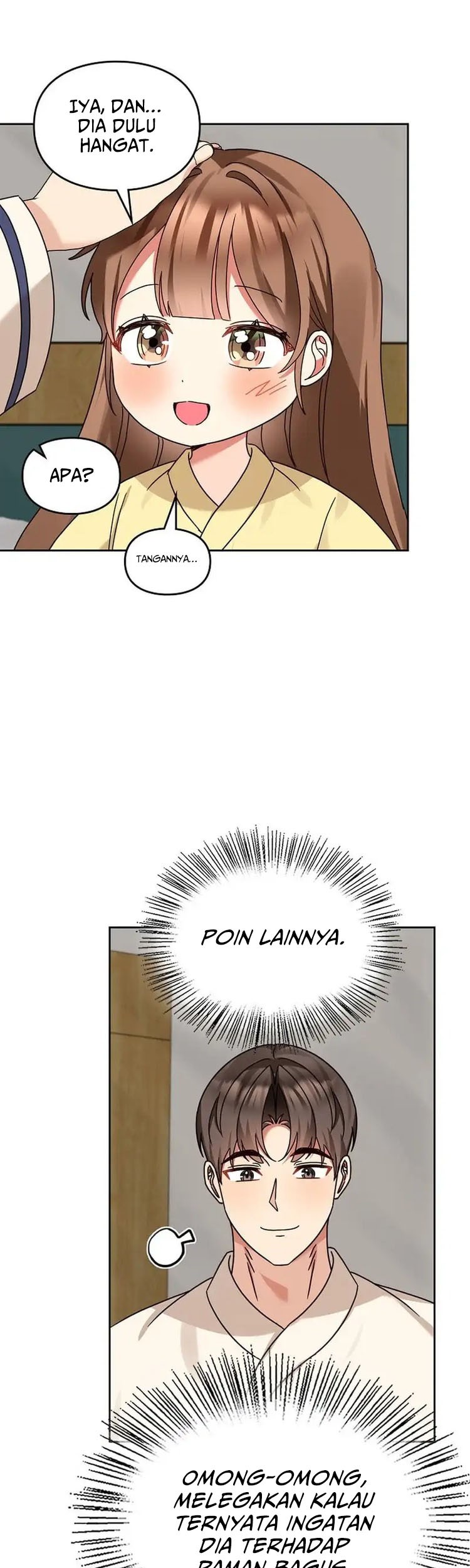 I Become a Fool When It Comes to My Daughter Chapter 150 - halaman 32