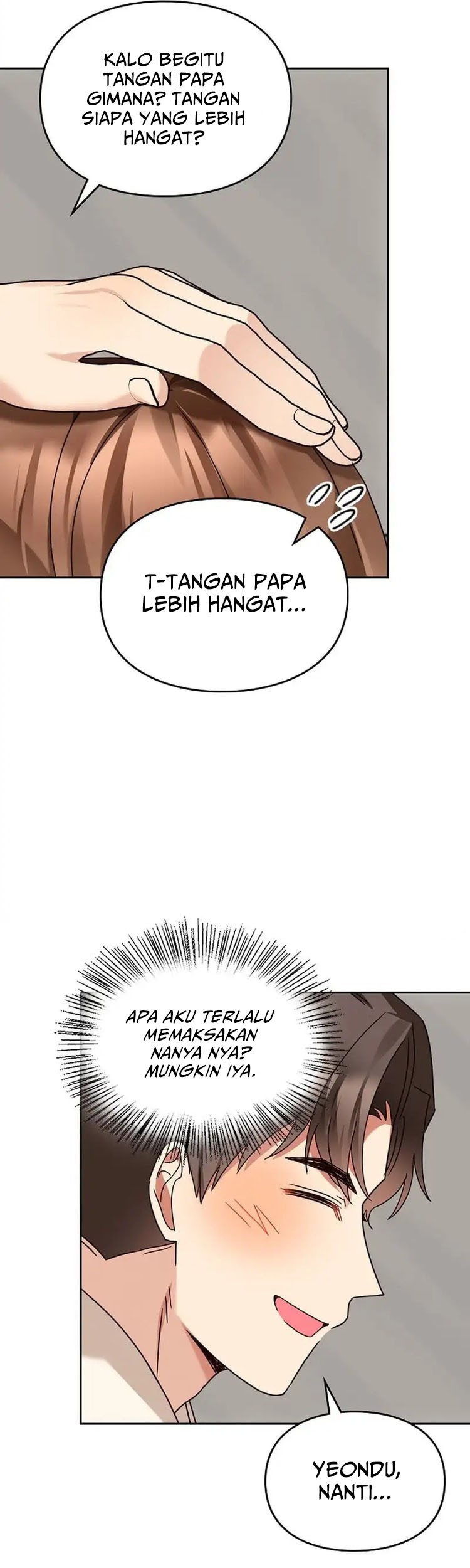 I Become a Fool When It Comes to My Daughter Chapter 150 - halaman 34