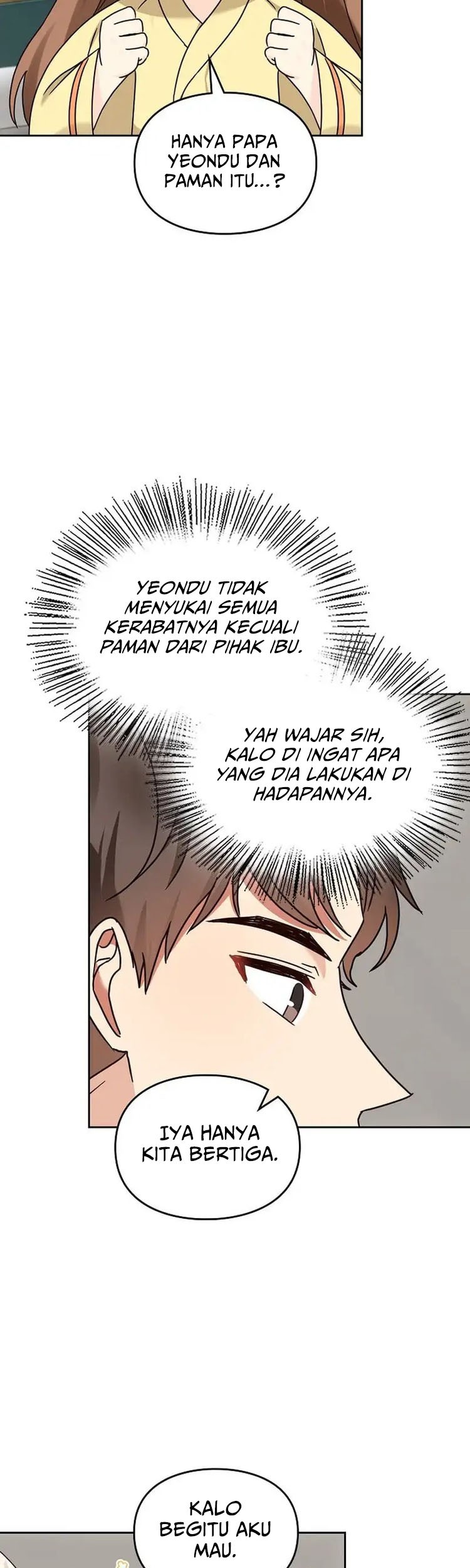 I Become a Fool When It Comes to My Daughter Chapter 150 - halaman 36
