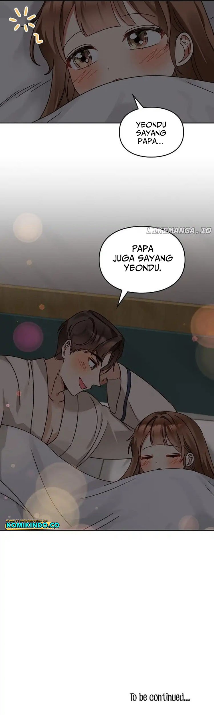 I Become a Fool When It Comes to My Daughter Chapter 150 - halaman 38
