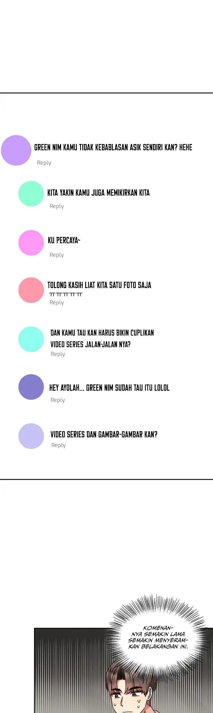 I Become a Fool When It Comes to My Daughter Chapter 150 - halaman 4
