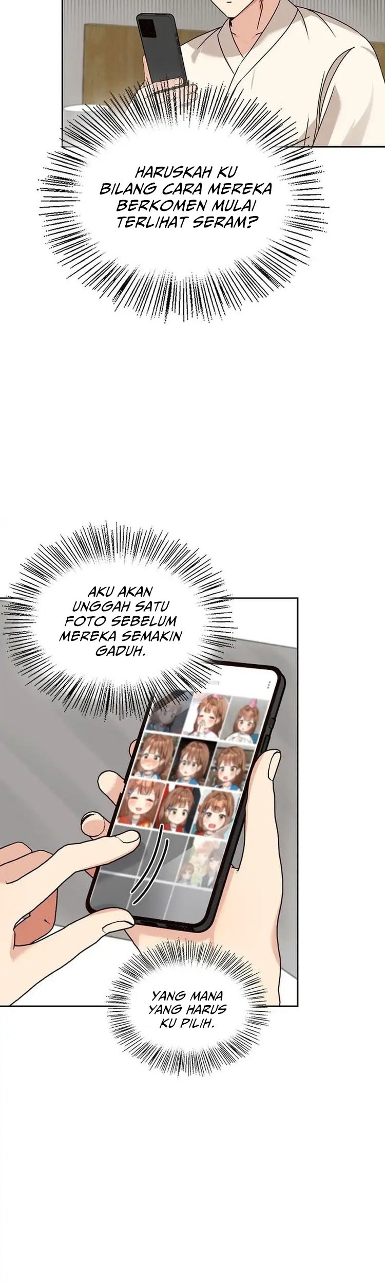 I Become a Fool When It Comes to My Daughter Chapter 150 - halaman 5
