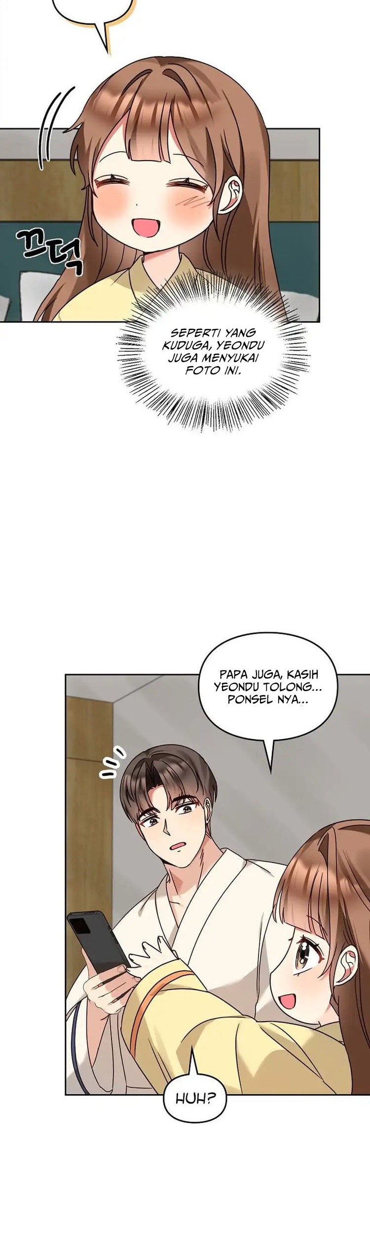 I Become a Fool When It Comes to My Daughter Chapter 150 - halaman 7