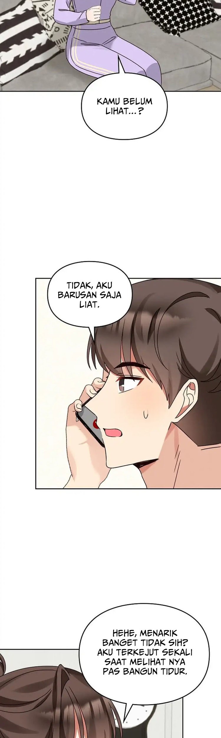 I Become a Fool When It Comes to My Daughter Chapter 151 - halaman 11