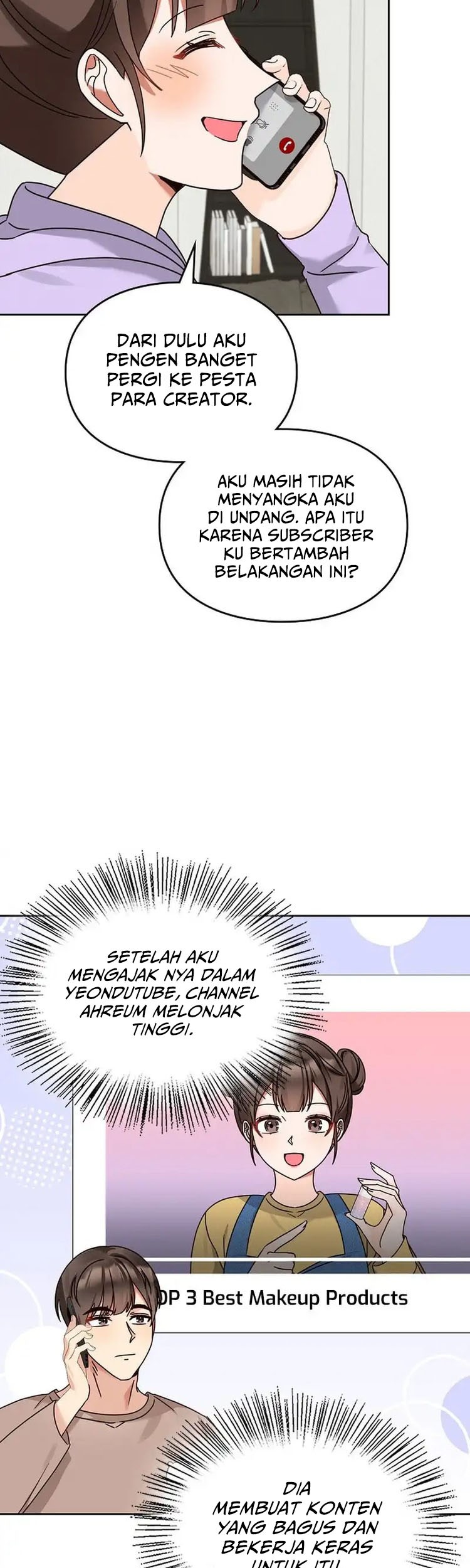 I Become a Fool When It Comes to My Daughter Chapter 151 - halaman 12