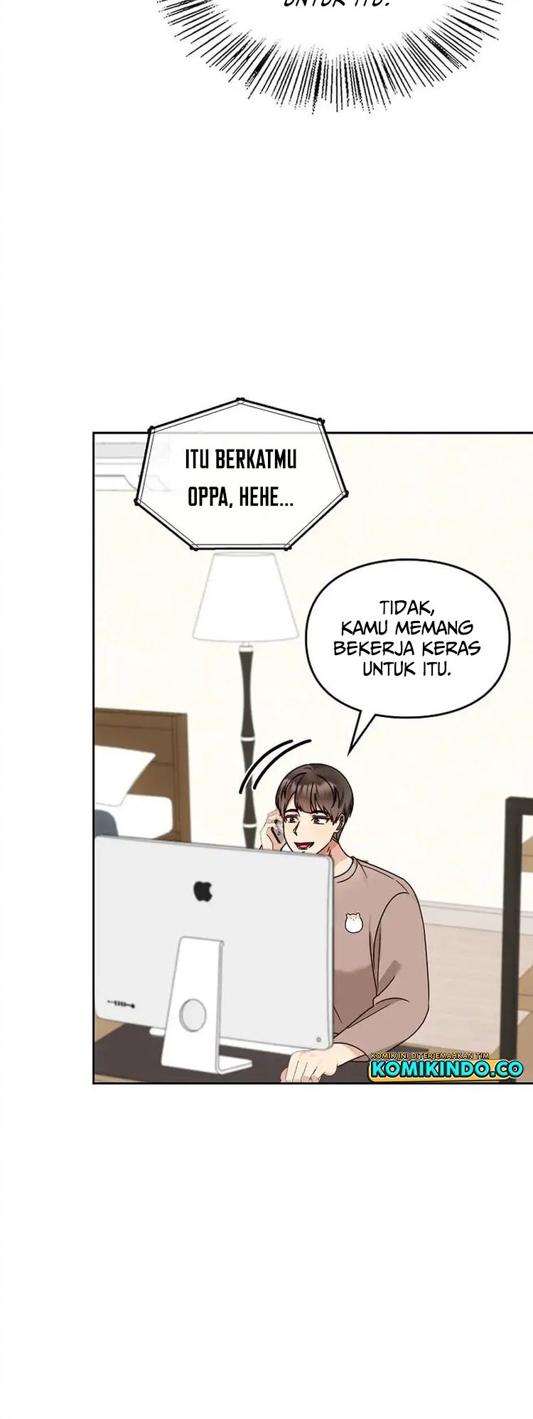 I Become a Fool When It Comes to My Daughter Chapter 151 - halaman 13