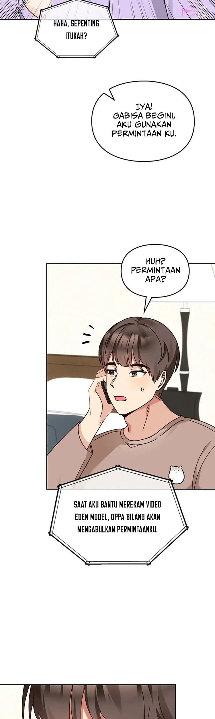 I Become a Fool When It Comes to My Daughter Chapter 151 - halaman 15