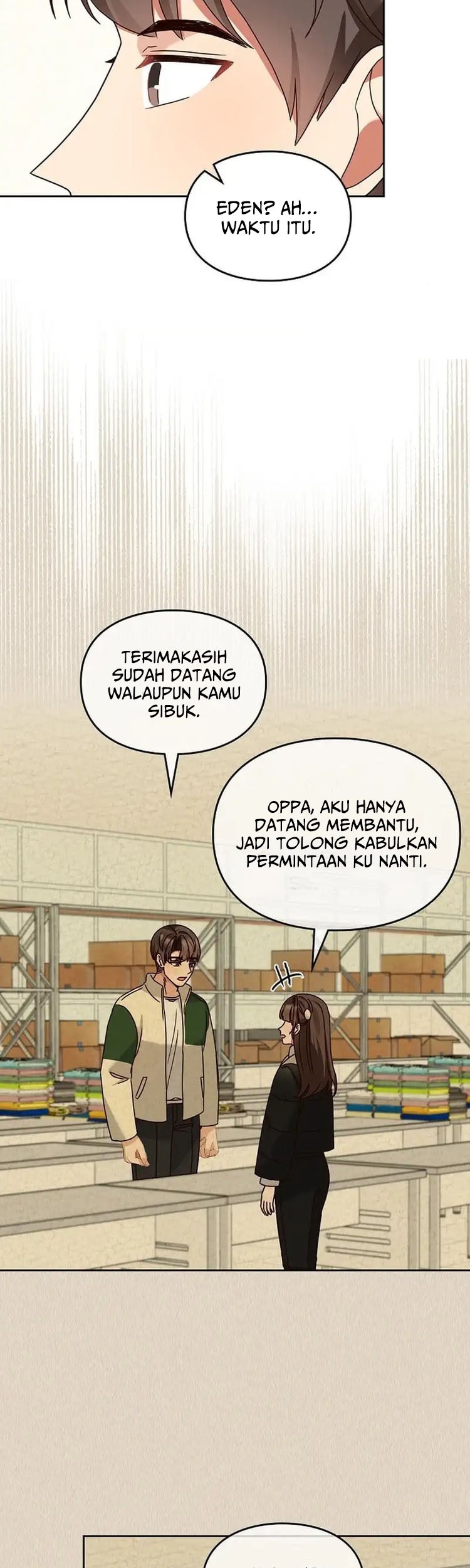I Become a Fool When It Comes to My Daughter Chapter 151 - halaman 16