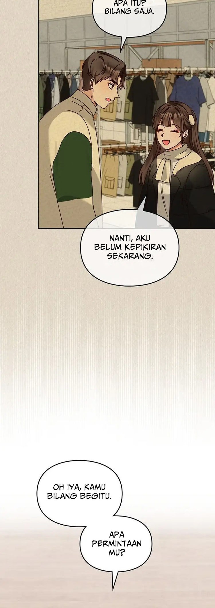 I Become a Fool When It Comes to My Daughter Chapter 151 - halaman 17