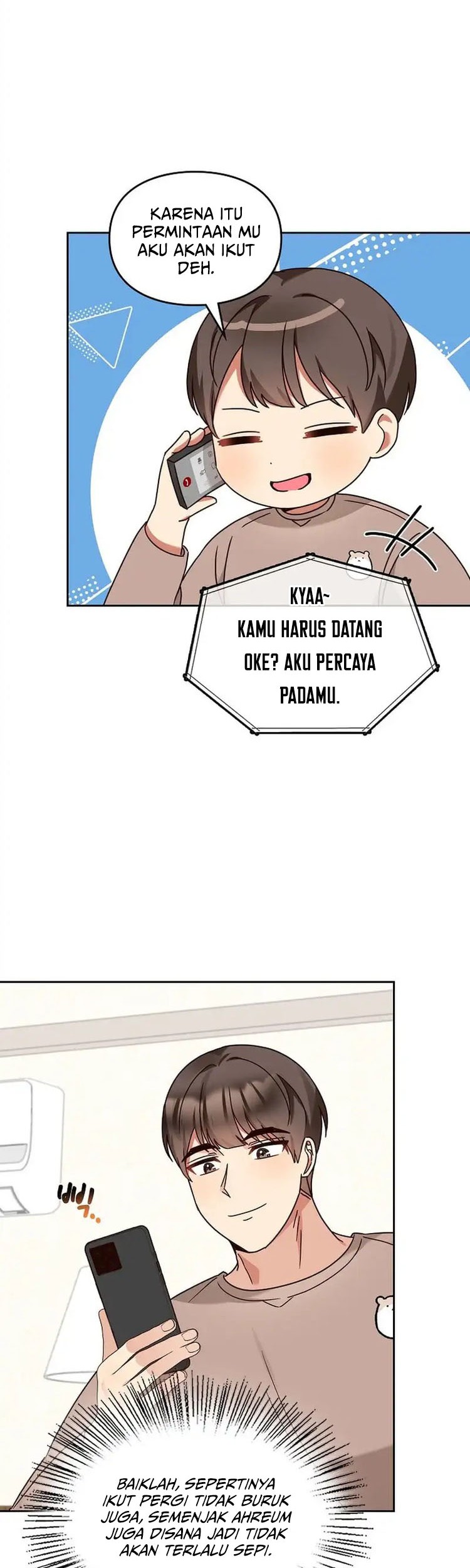 I Become a Fool When It Comes to My Daughter Chapter 151 - halaman 19