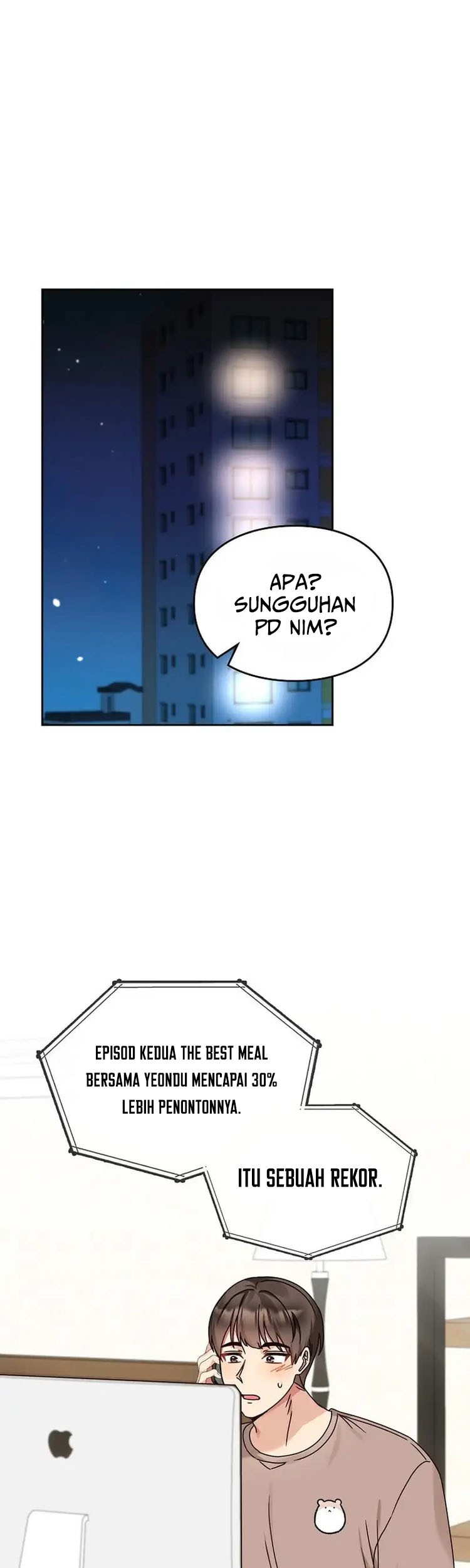 I Become a Fool When It Comes to My Daughter Chapter 151 - halaman 2
