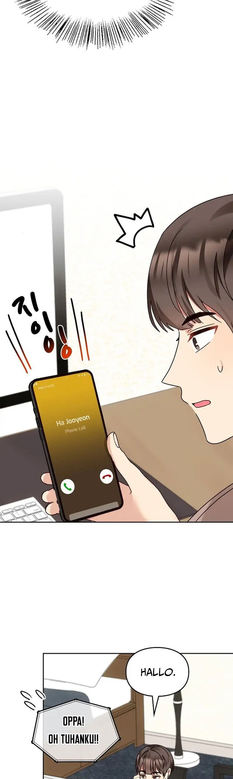 I Become a Fool When It Comes to My Daughter Chapter 151 - halaman 20