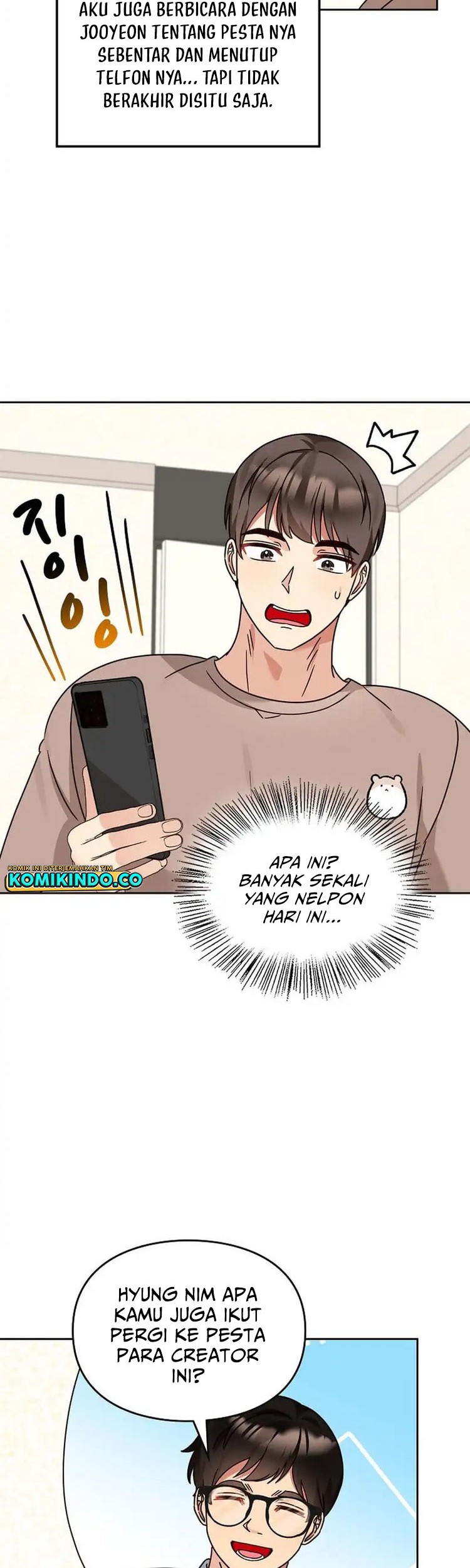 I Become a Fool When It Comes to My Daughter Chapter 151 - halaman 23