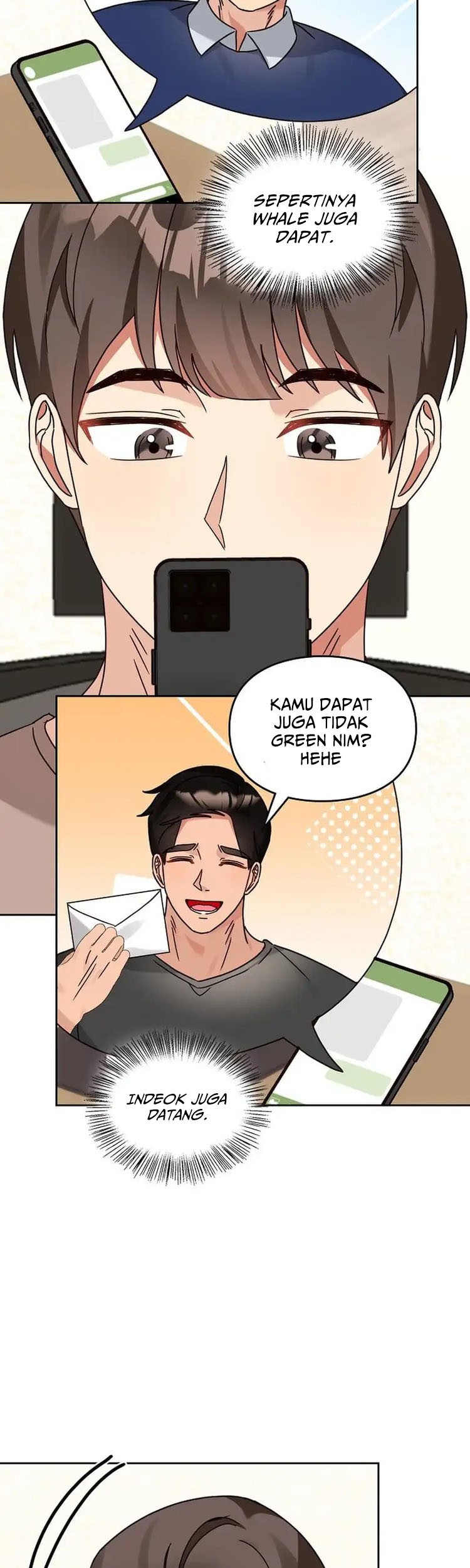 I Become a Fool When It Comes to My Daughter Chapter 151 - halaman 24