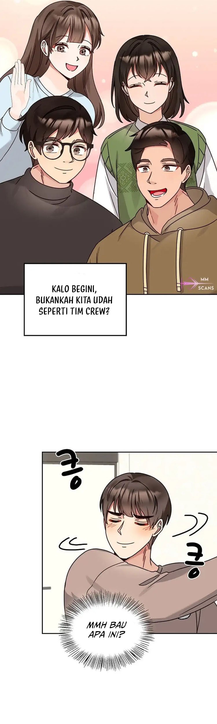 I Become a Fool When It Comes to My Daughter Chapter 151 - halaman 26