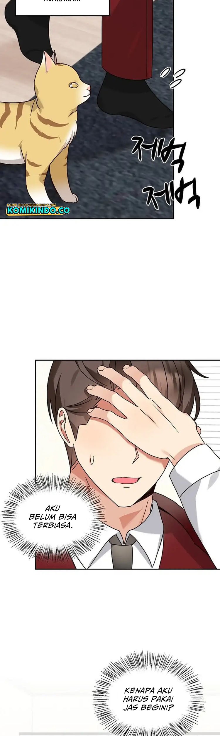 I Become a Fool When It Comes to My Daughter Chapter 151 - halaman 28