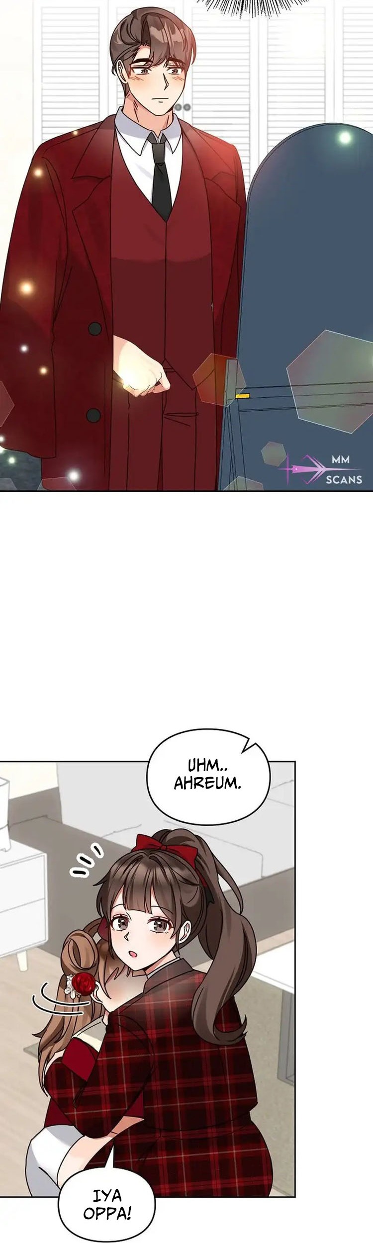 I Become a Fool When It Comes to My Daughter Chapter 151 - halaman 29