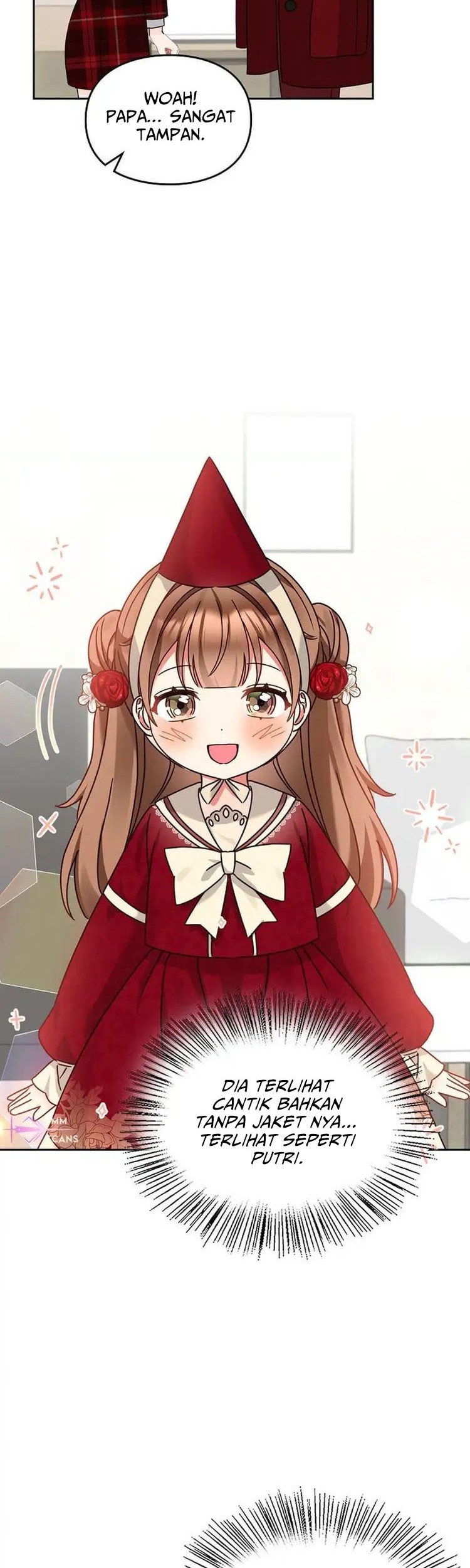 I Become a Fool When It Comes to My Daughter Chapter 151 - halaman 31