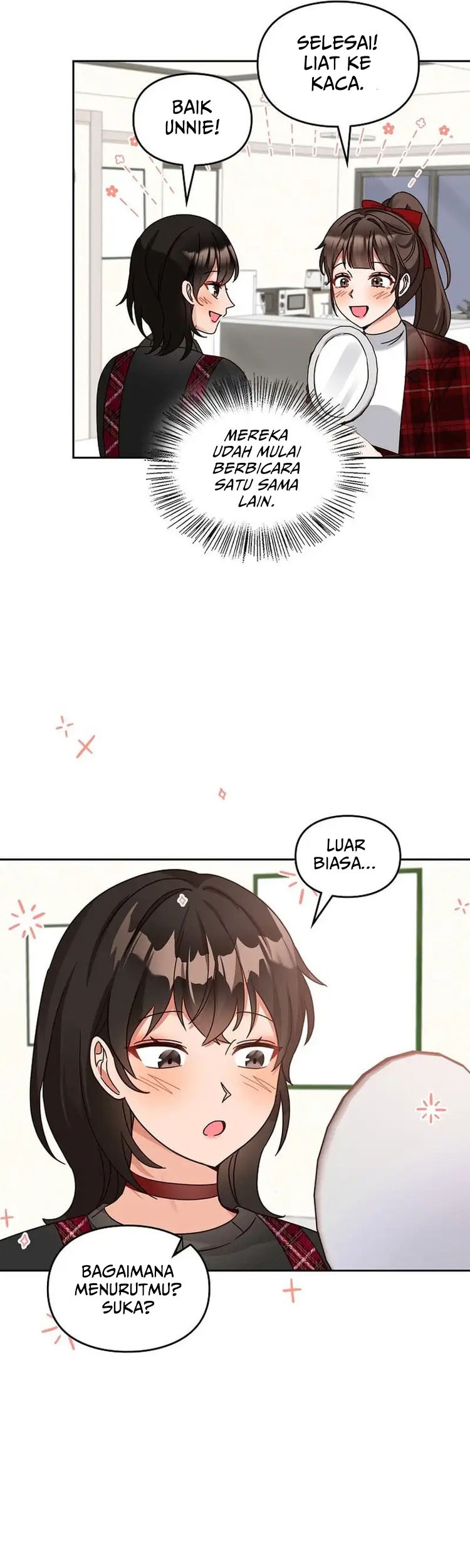 I Become a Fool When It Comes to My Daughter Chapter 151 - halaman 34
