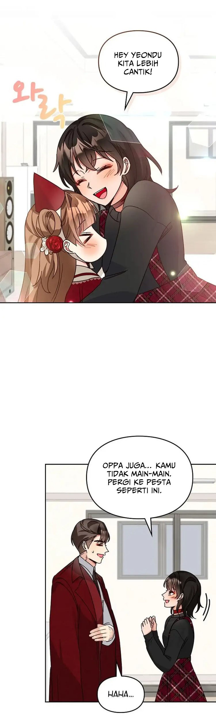 I Become a Fool When It Comes to My Daughter Chapter 151 - halaman 36