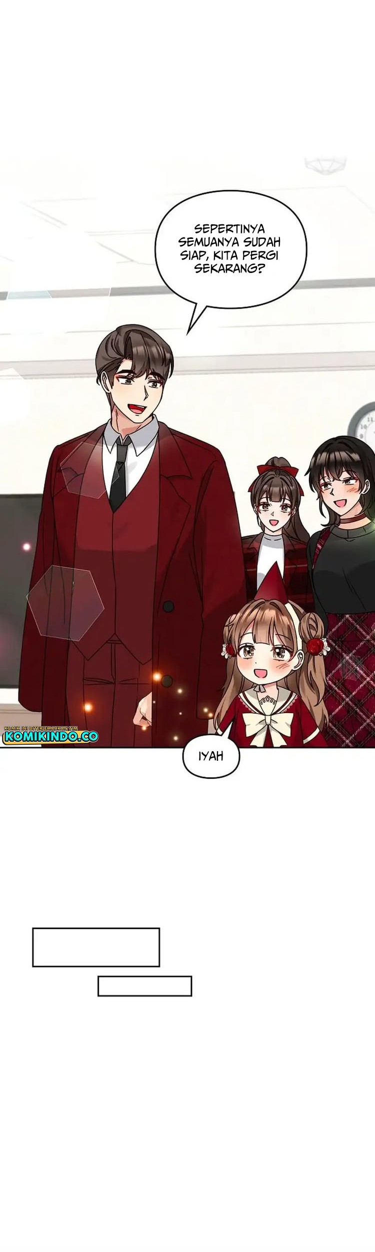 I Become a Fool When It Comes to My Daughter Chapter 151 - halaman 37