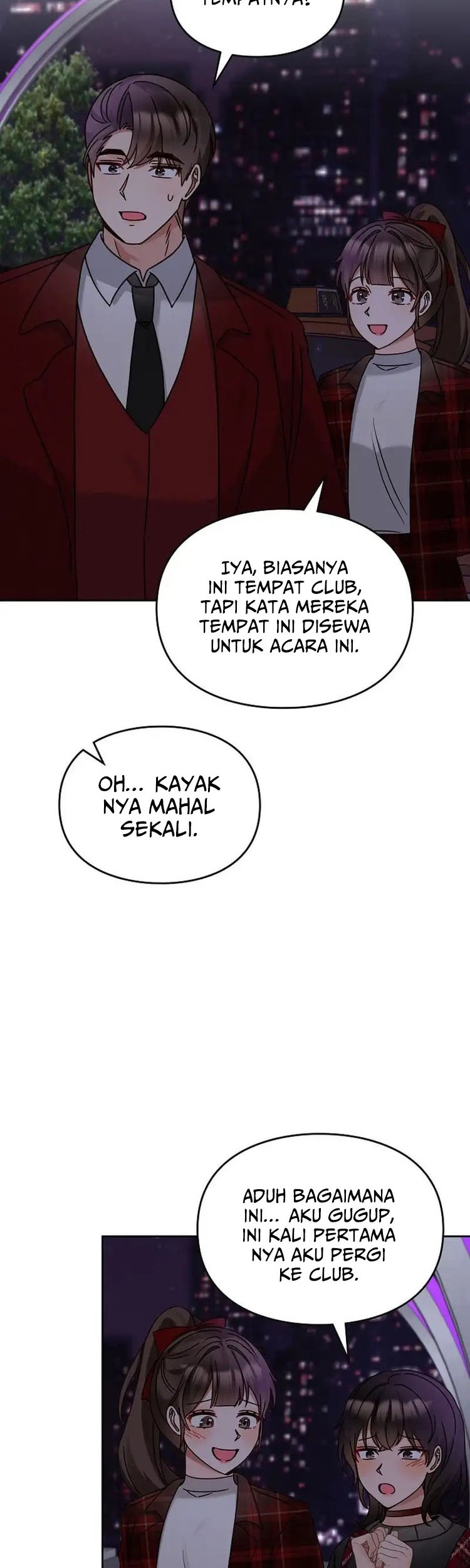 I Become a Fool When It Comes to My Daughter Chapter 151 - halaman 39