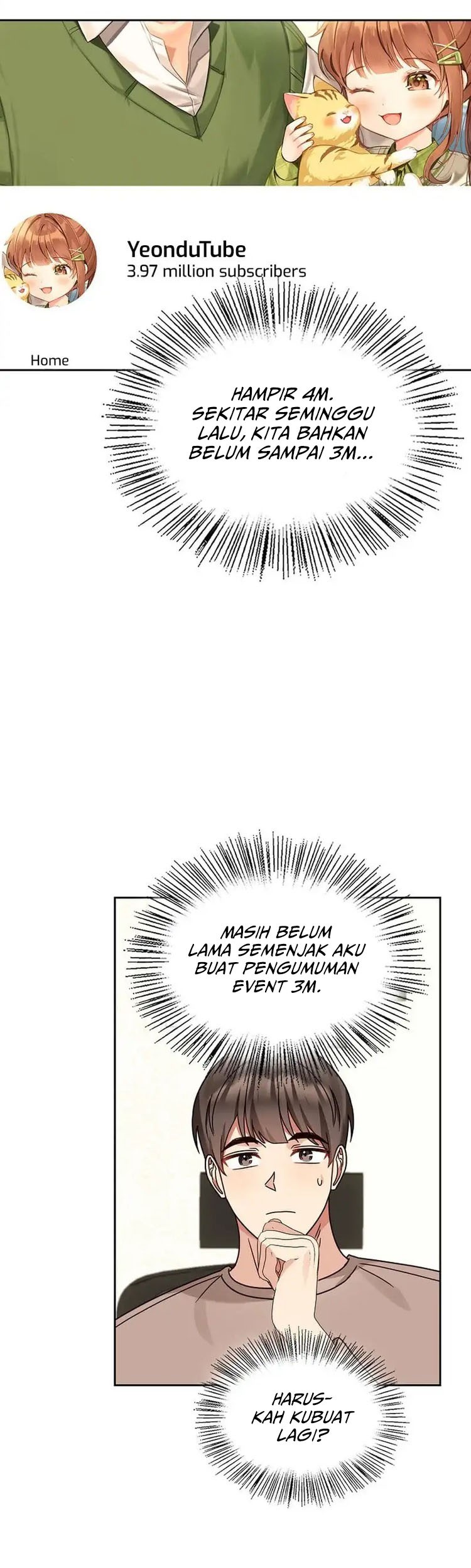I Become a Fool When It Comes to My Daughter Chapter 151 - halaman 6