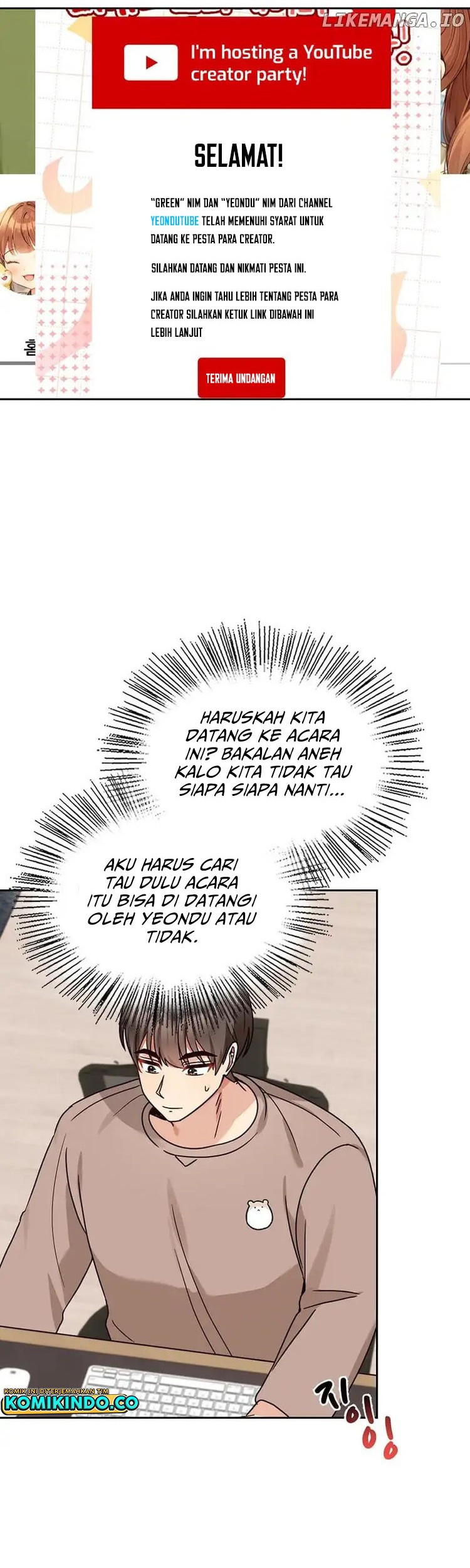 I Become a Fool When It Comes to My Daughter Chapter 151 - halaman 9