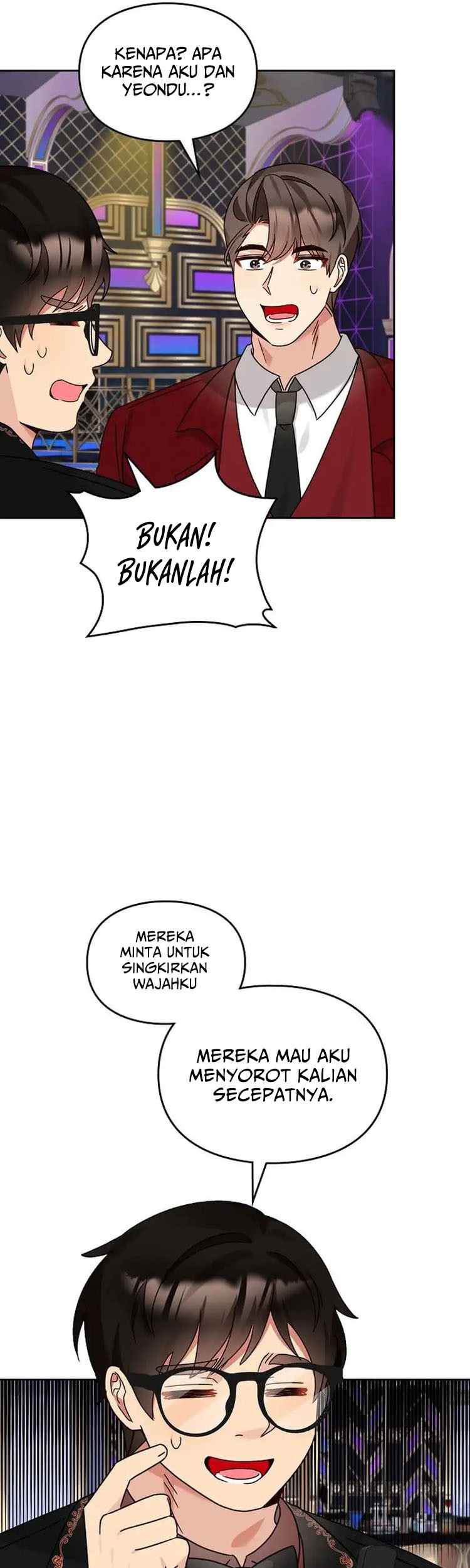 I Become a Fool When It Comes to My Daughter Chapter 152 - halaman 10